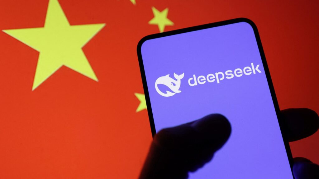 DeepSeek Just Dropped V4. The AI Race Between China and the US Just Got Louder.