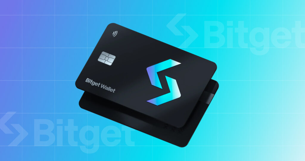 Bitget Dollar Card South Africa Offers Up to 200 USDC Free