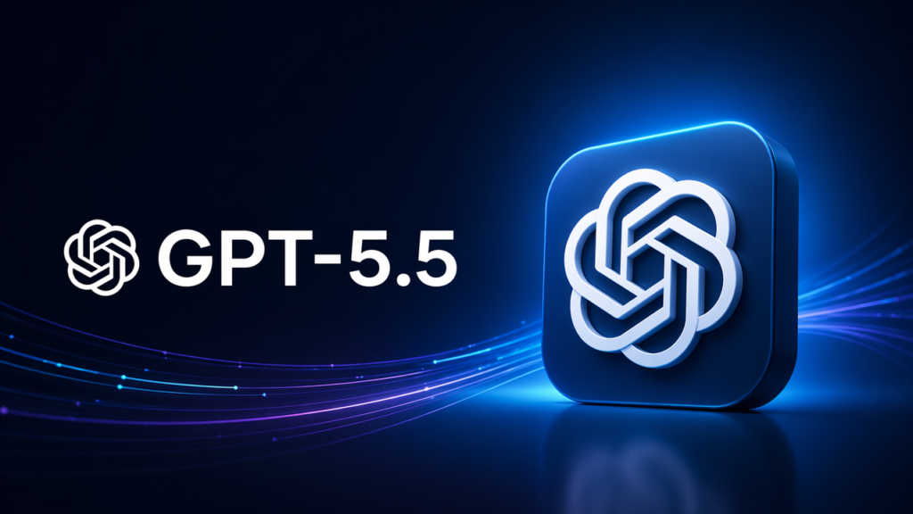 OpenAI Releases GPT-5.5 “Spud” is Here