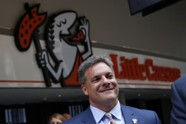 Little Caesars Drone Delivery Is Here to Deliver Two Pizzas in 4.5 Minutes