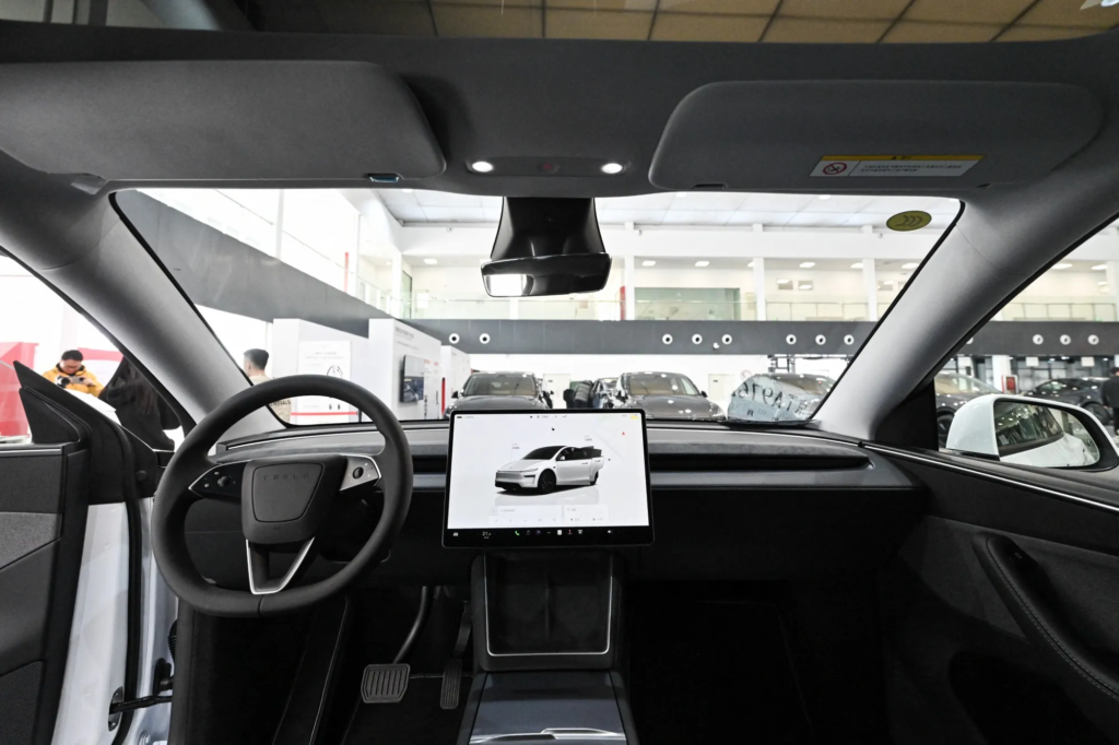 Grok AI Chatbot in Cars Is Addictive, Experts Say a Problem