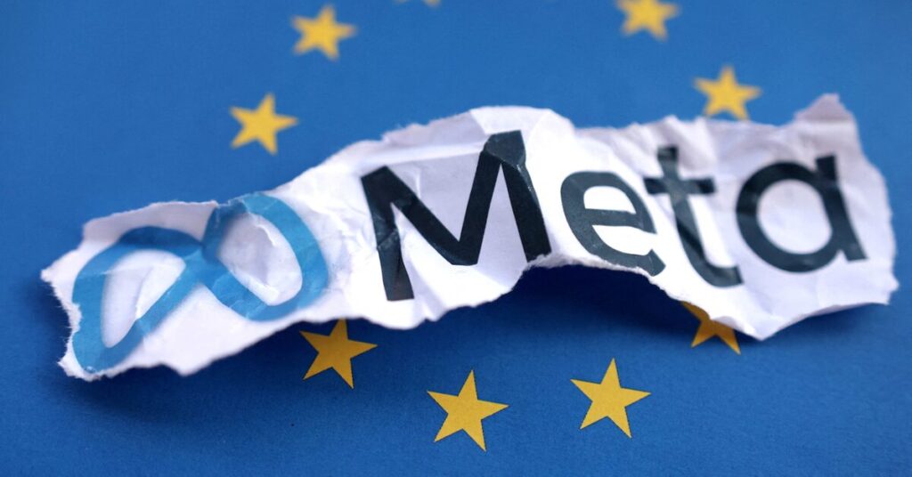 EU Catches Meta Failing to Protect Children Under 13 Online