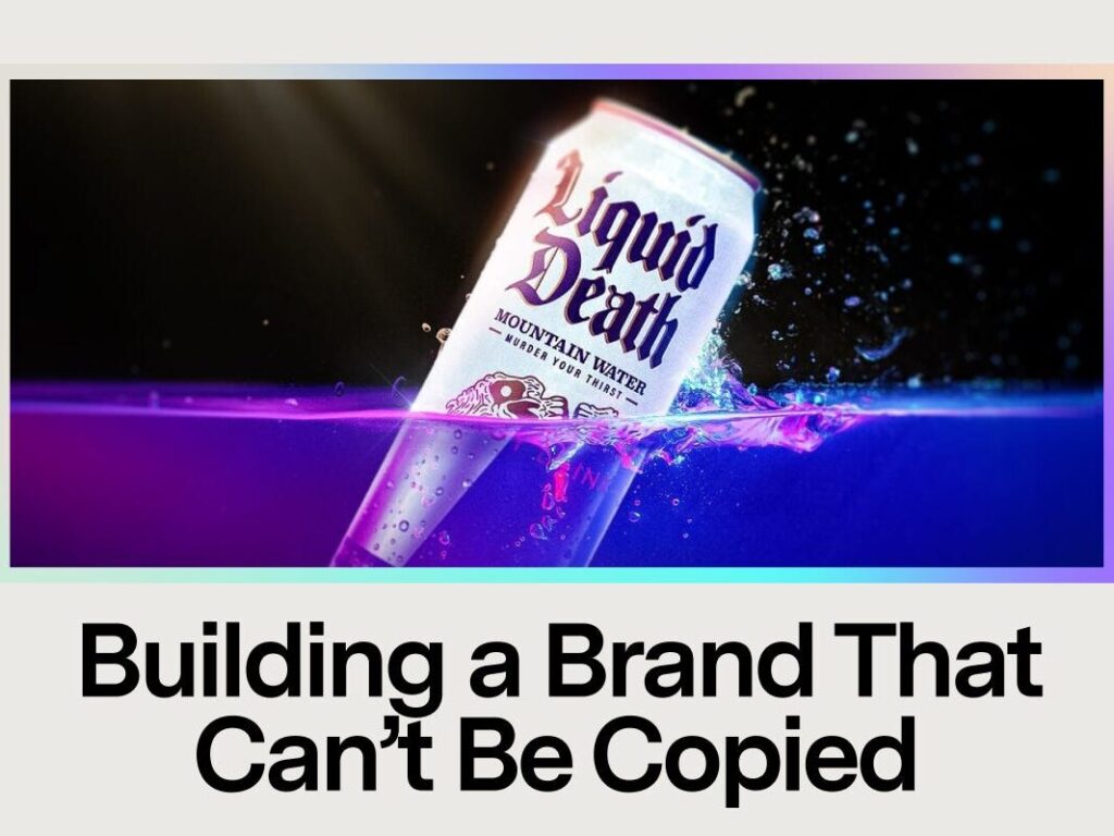 Liquid Death’s Mike Cessario Built a Brand That Can’t Be Copied