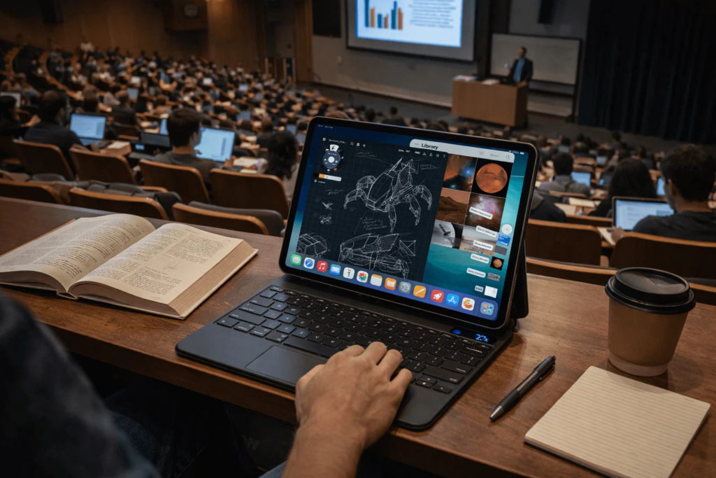 This iPad Keyboard Beats Apple’s Magic Keyboard at Half the Price