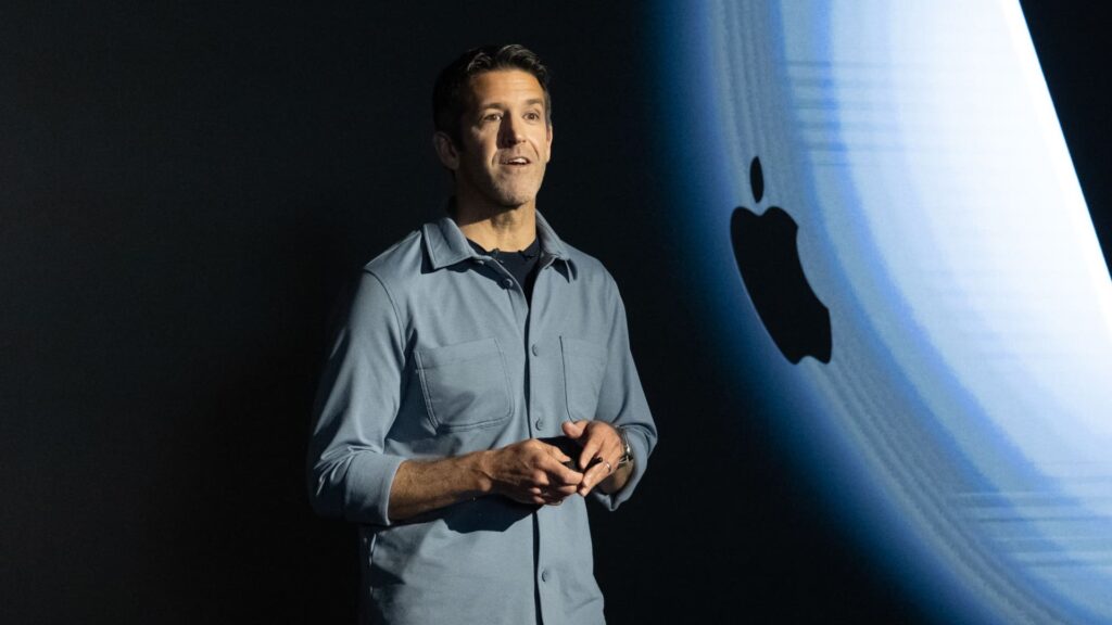 Tim Cook Is Leaving Apple. iPhone Builder Takes Over.