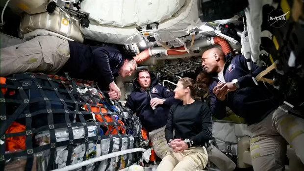 Artemis II Crew Becomes the Farthest Humans from Earth in Recorded History