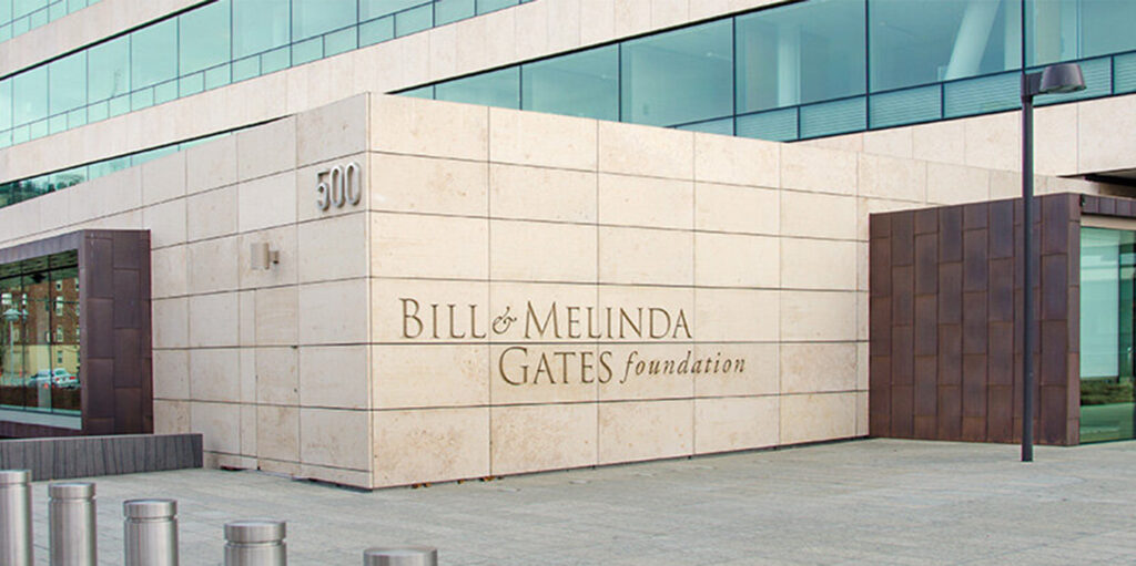 Gates Foundation Puts 59% of $36bn Portfolio in 3 Stocks