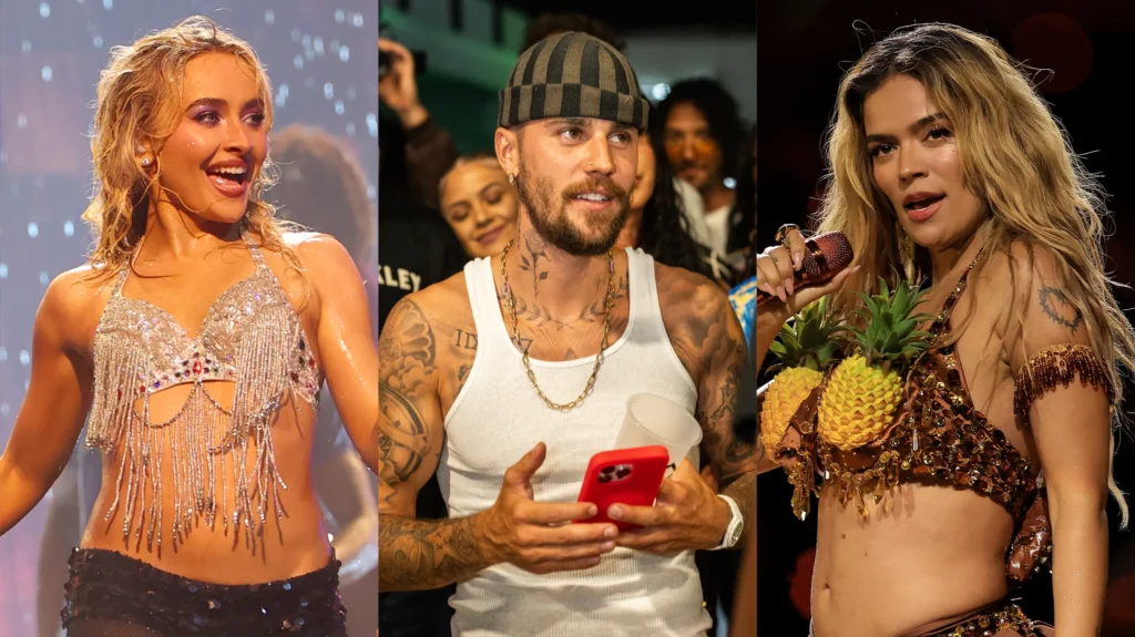 Sabrina Carpenter Turned Coachella Into Sabrinawood and the Desert Loved Every Second