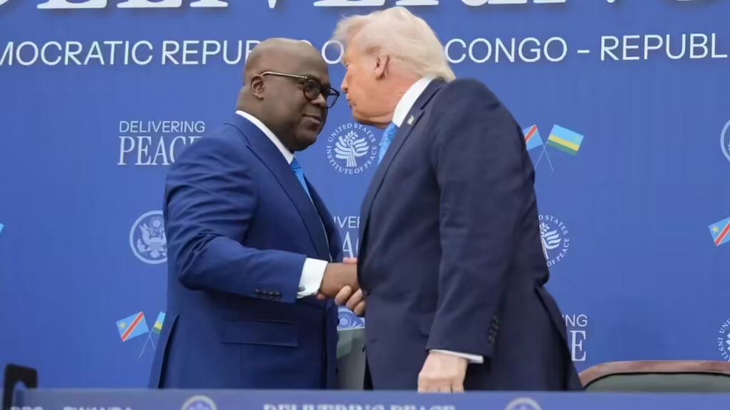 Congo Agrees to Accept US-Deported Migrants With No Ties to the Country