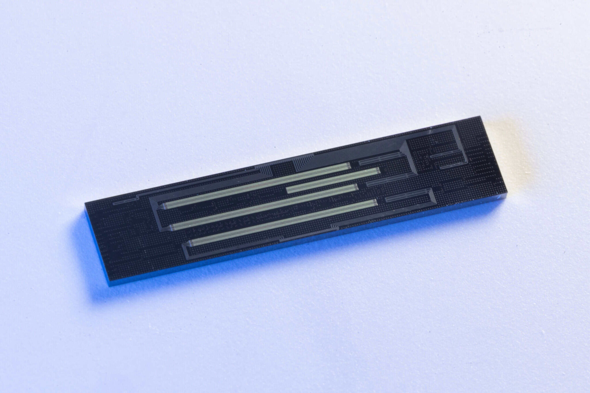 Diagram of the Cisco Universal Quantum Switch