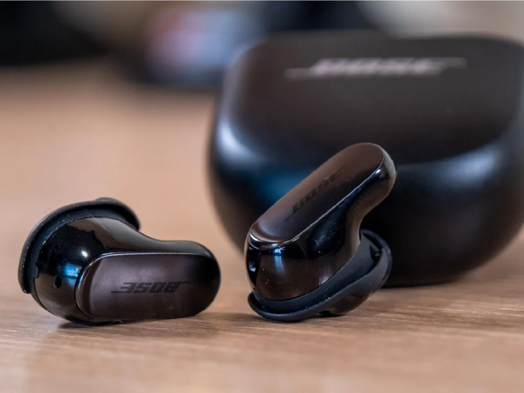 Bose Put AI in Its Best Earbuds. Silence Your Noisy World