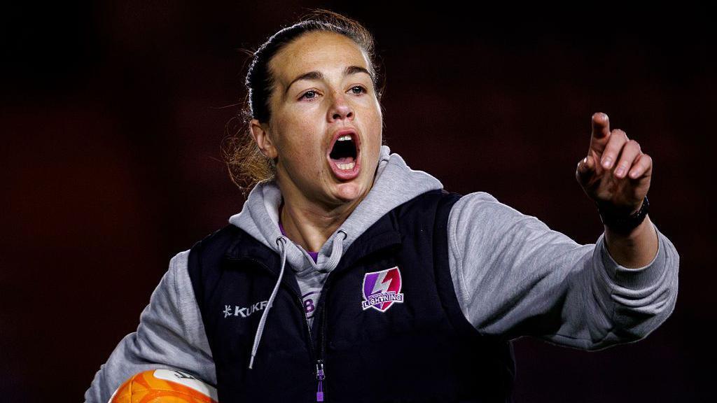 Female coaches have a significant impact, says Scarratt