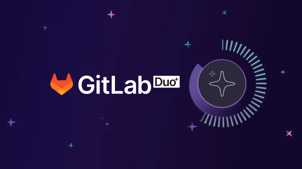 GitLab and Anthropic logos side by side representing their governed AI enterprise development partnership