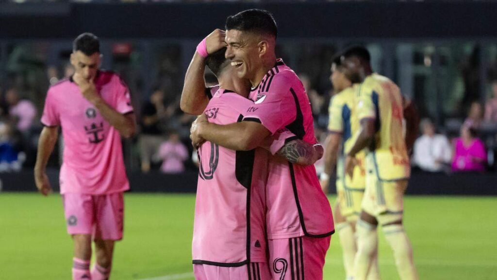 Inter Miami Held Again as Red Bulls Teen Strikes Late