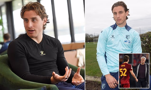 Mourinho Among First to Call Bove After Cardiac Arrest