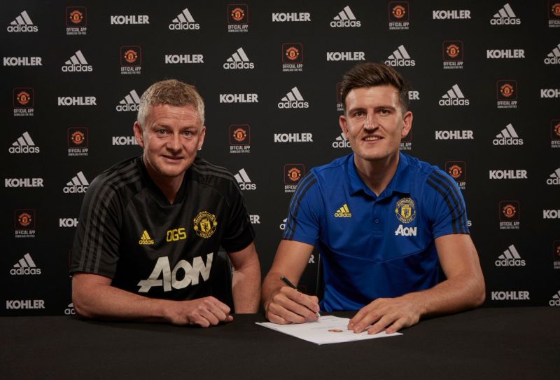 Maguire signs fresh Man United deal after accepting pay cut