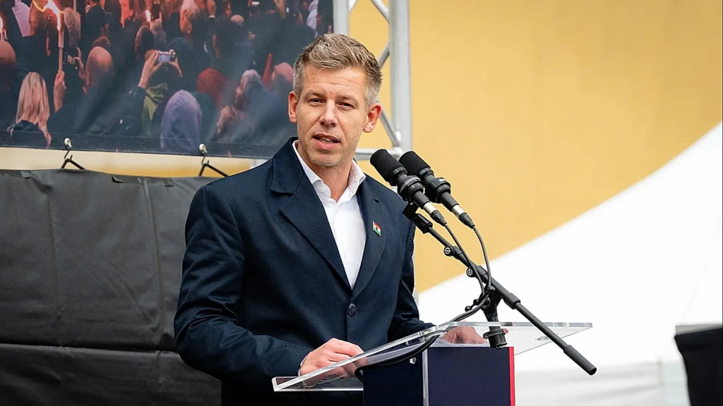 Viktor Orbán Loses Hungary Election After 16 Years in Power