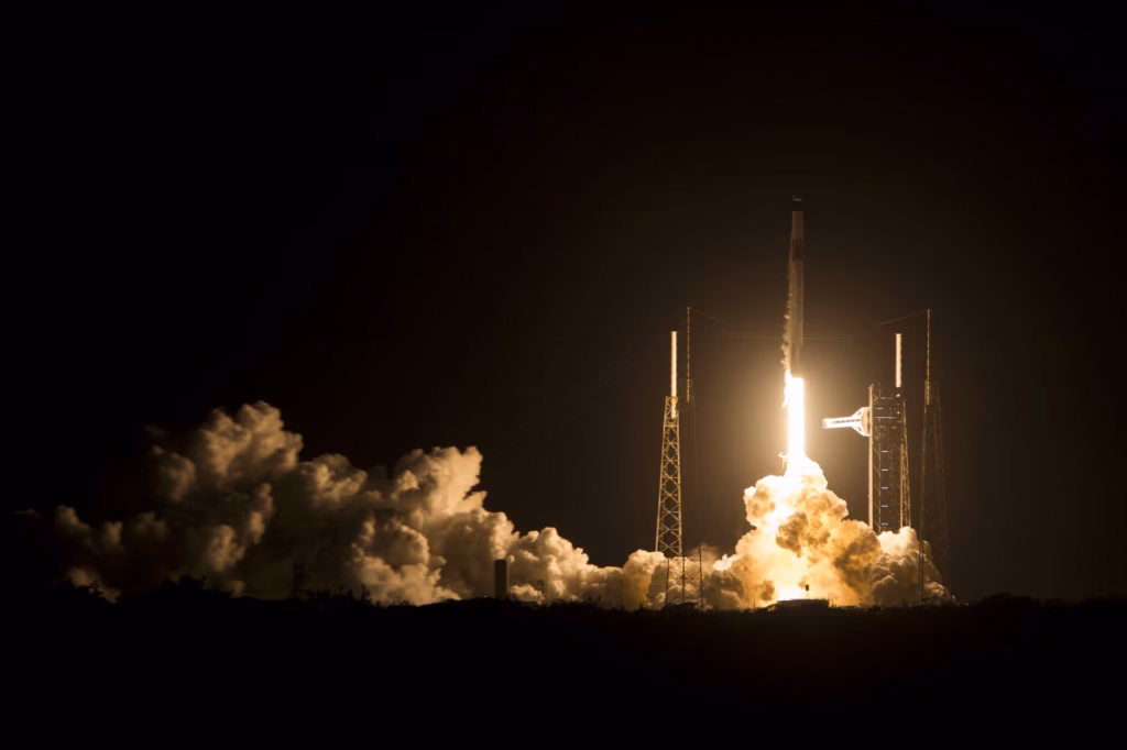 SpaceX moves to go public in what could be the biggest stock listing in history