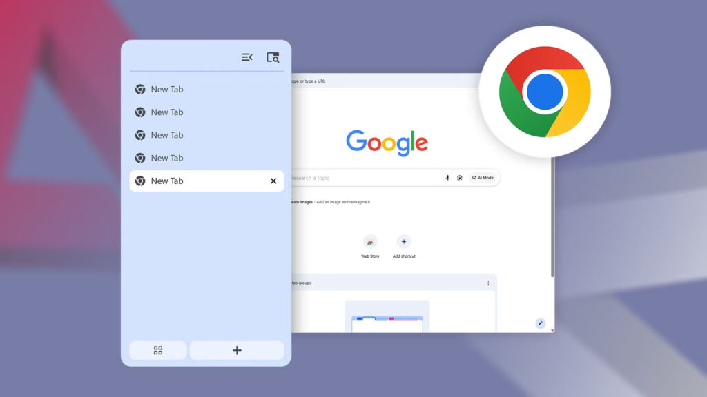 Google Chrome Vertical Tabs Are Finally Here, And They Change Everything