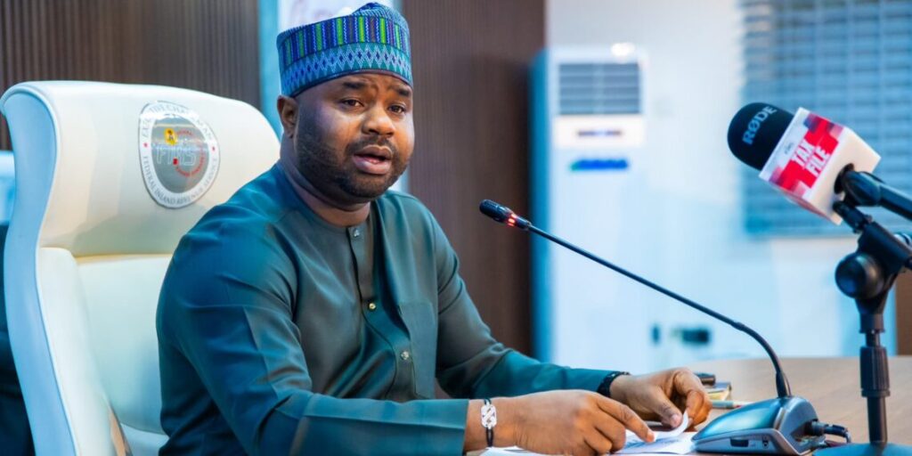 NRS Warns Nigerians: Fake Vehicle Tax Website Is Targeting You