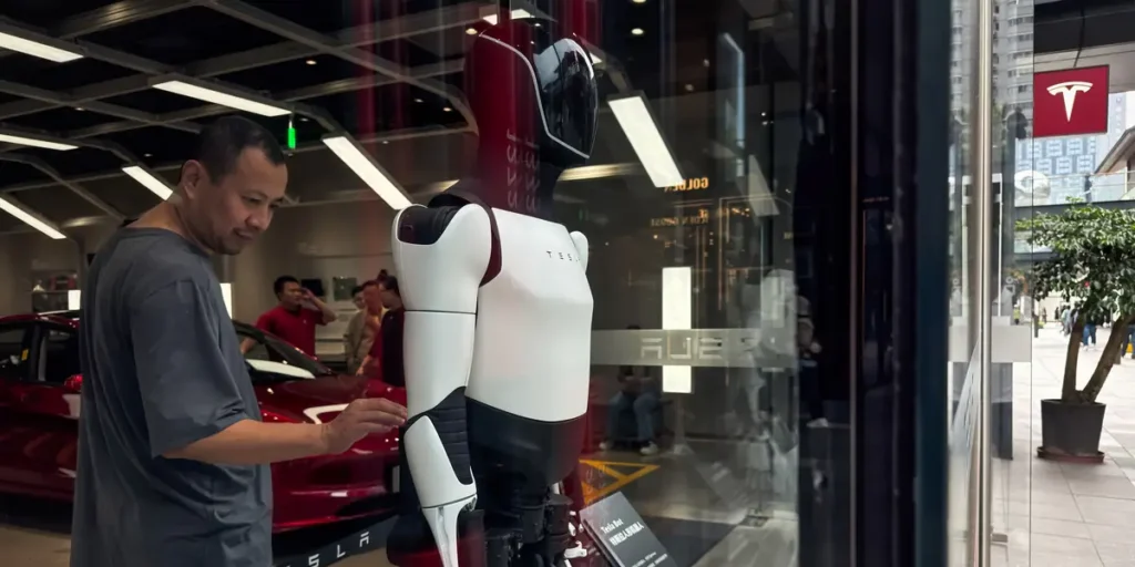 Tesla’s $2 Billion AI Hardware Acquisition Hidden in Plain Sight