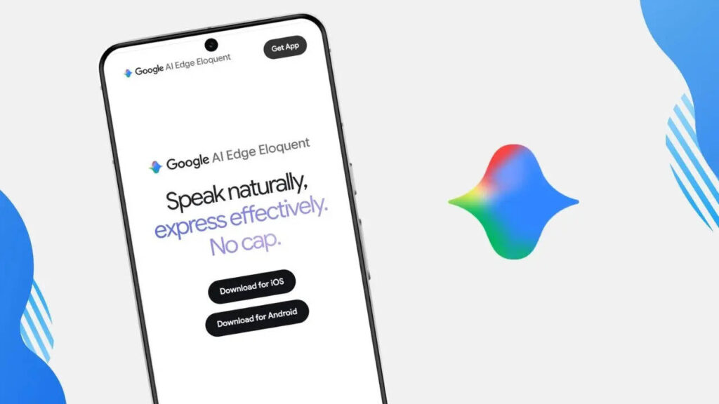Google Releases a Free AI Dictation App That Cleans Up Your Speech Automatically