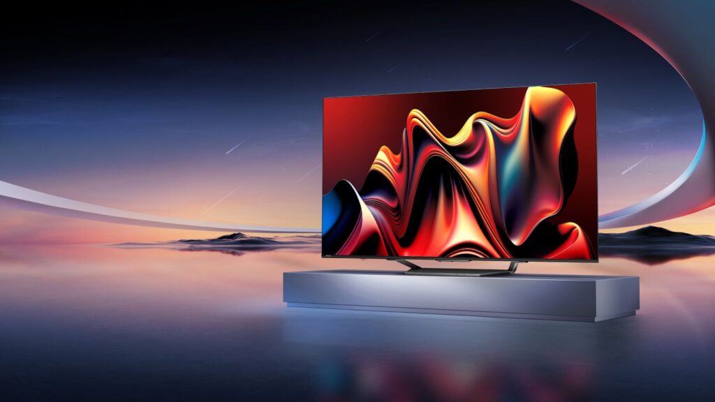 Hisense U7SG Mini-LED TV starts at $1,299