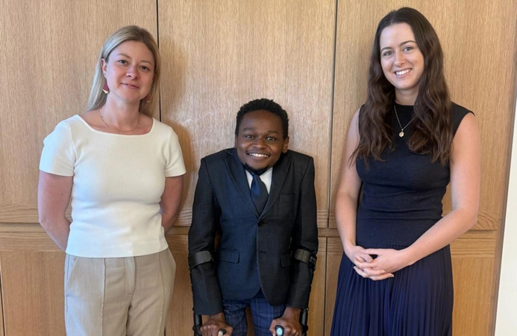 Africa Has Its First Startup Fund Built Entirely Around Disability Tech