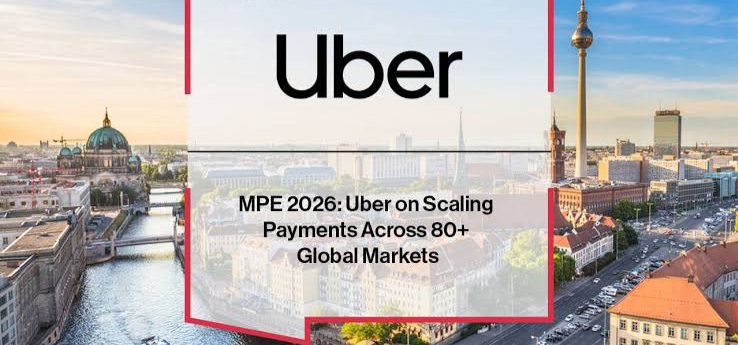 How Uber Is Scaling Payments Across Global Markets