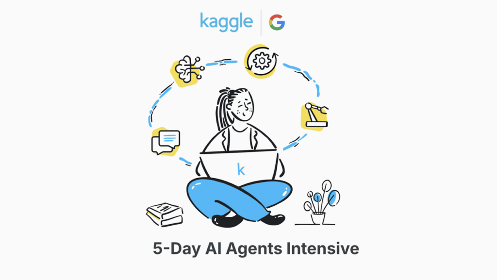 Google and Kaggle’s Free 5-Day AI Agents Vibe Coding Course Is Back — Here’s How to Register