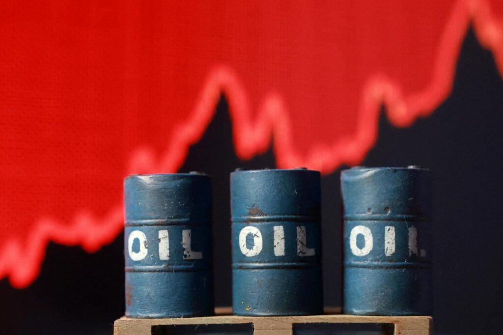 Hormuz Blockade Oil Surge: Oil Tops $103 as US-Iran Talks Fail