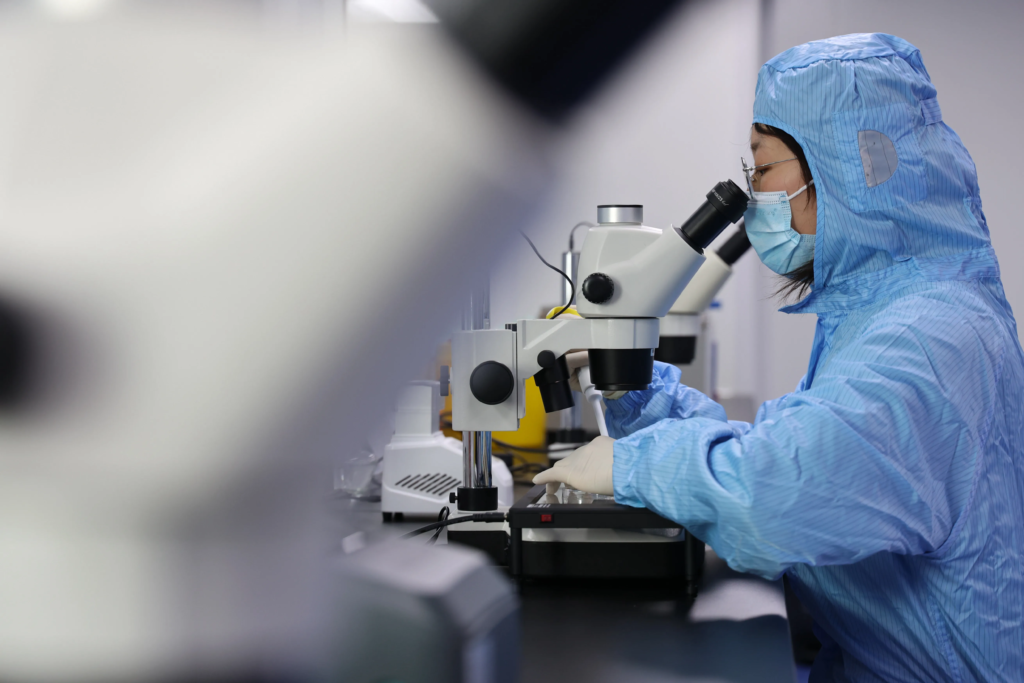 China’s Biotech Titans Are Rewriting the Global Pharma Playbook