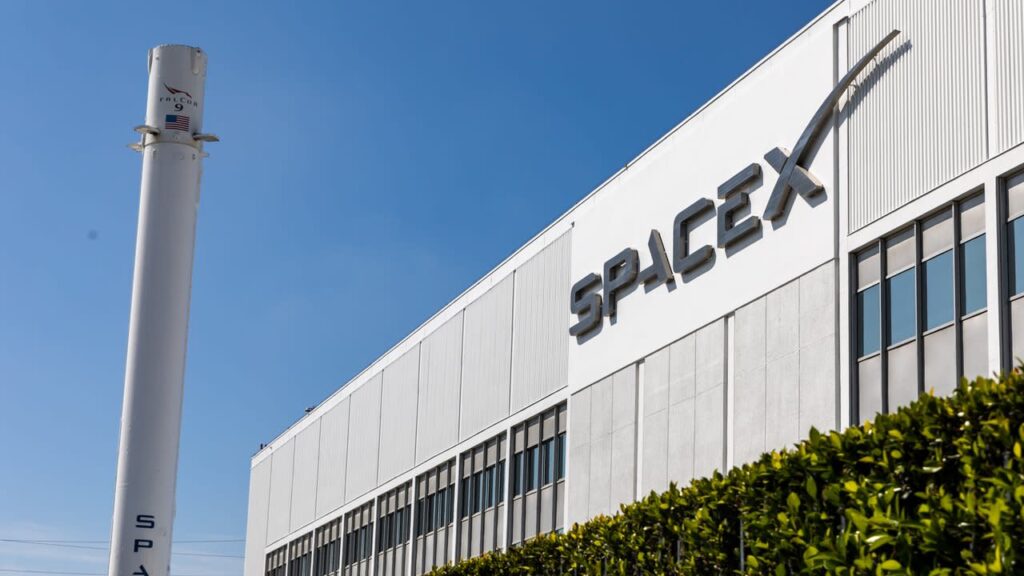 SpaceX’s Trillion-Dollar IPO Filing Could Reshape NASA’s Future in Space