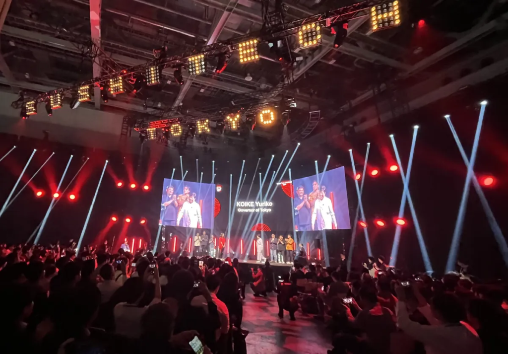 Tokyo Tech Destination 2026: The World’s Eyes Are on Japan