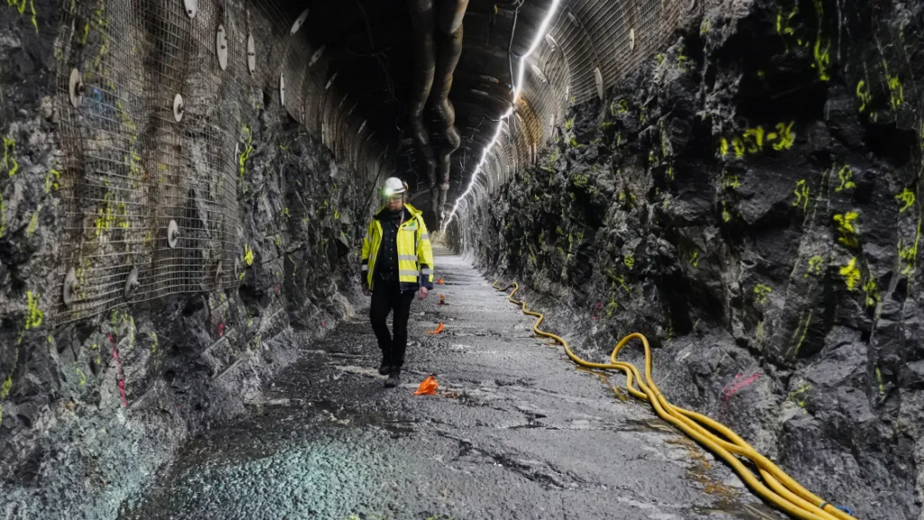 Nuclear Is Booming, and Waste Storage Still Isn’t Solved.
