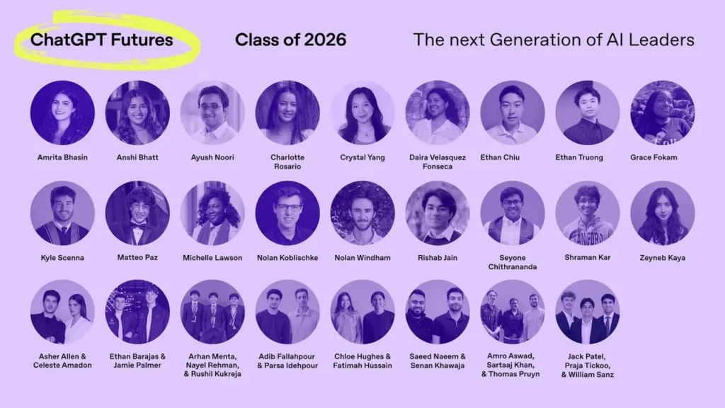 OpenAI Is Handing Students $10,000 Each
