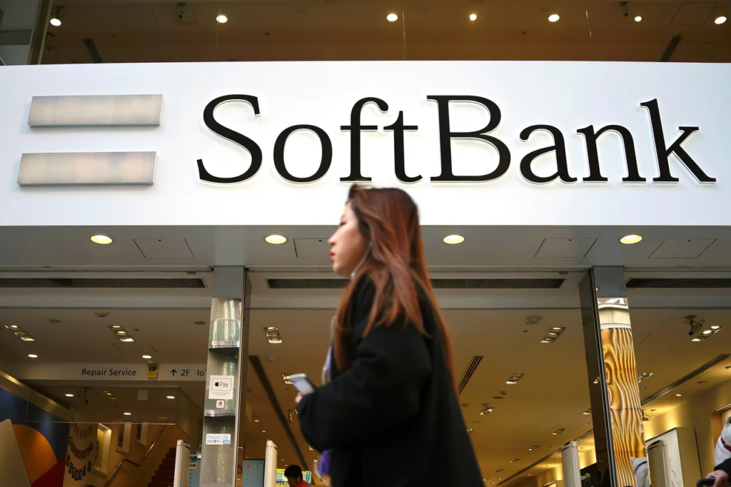 SoftBank AI Data Centre Battery Plan Targets 1 GWh Annually