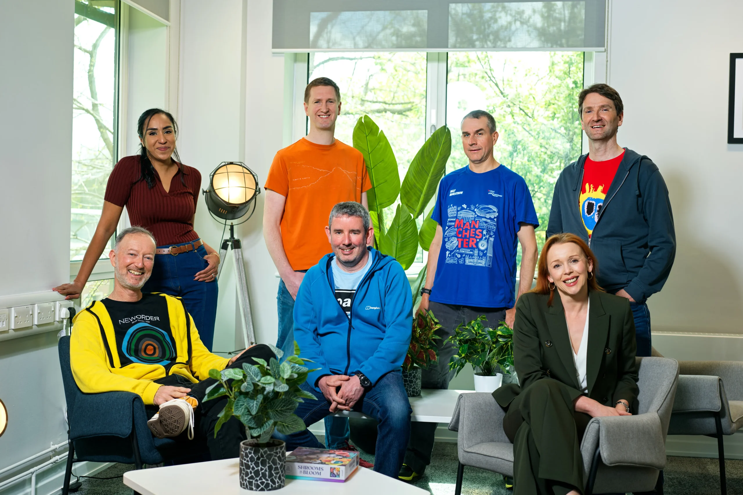 Manchester Spin-Out Imperagen Raises Â£5M to Revolutionise AI Enzyme Engineering