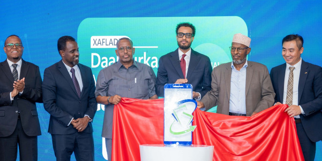 Somalia’s Smartphone Financing Brings Internet to Every Home