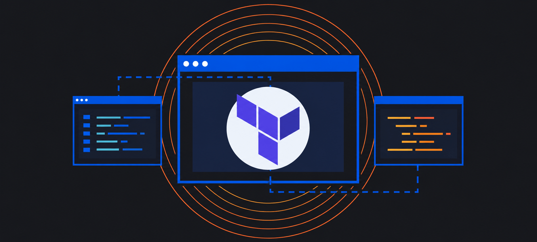 Terraform Enterprise 2.0 dashboard showing Stacks orchestrating multi-environment infrastructure deployments