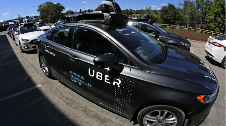 Uber AV Labs’ Sensor Grid Could Redefine Autonomous Driving Data