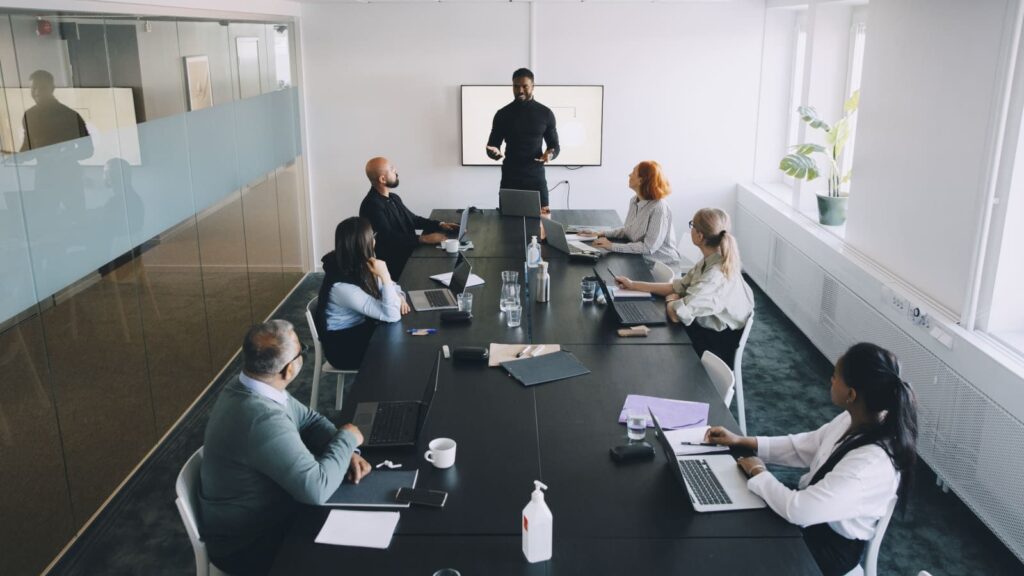 AI in Boardrooms: Who Owns the Tech?