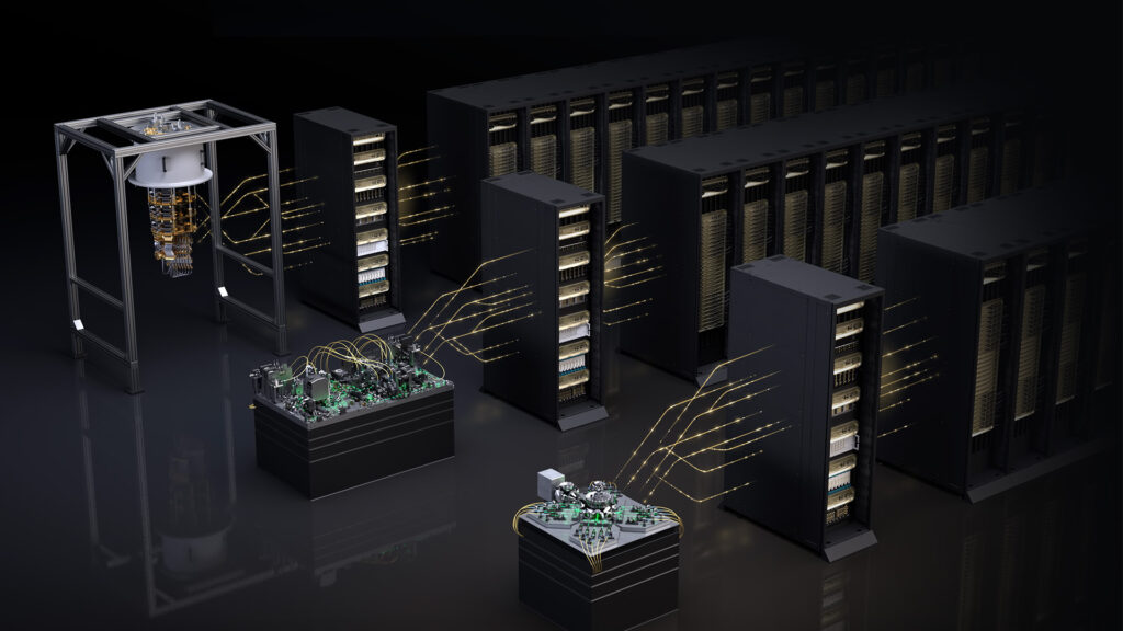 Nvidia’s NVentures Backs Alice & Bob in France’s â‚¬1 Billion Quantum Push