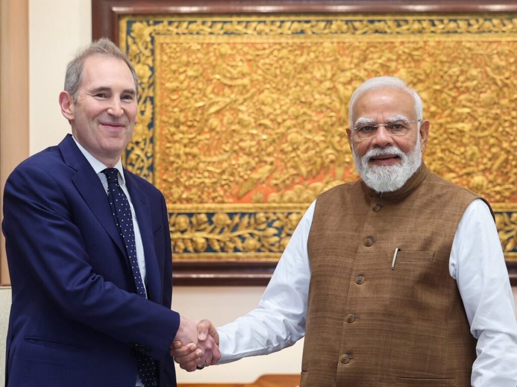 Amazon Commits $48 Billion to India’s AI and Cloud Infrastructure