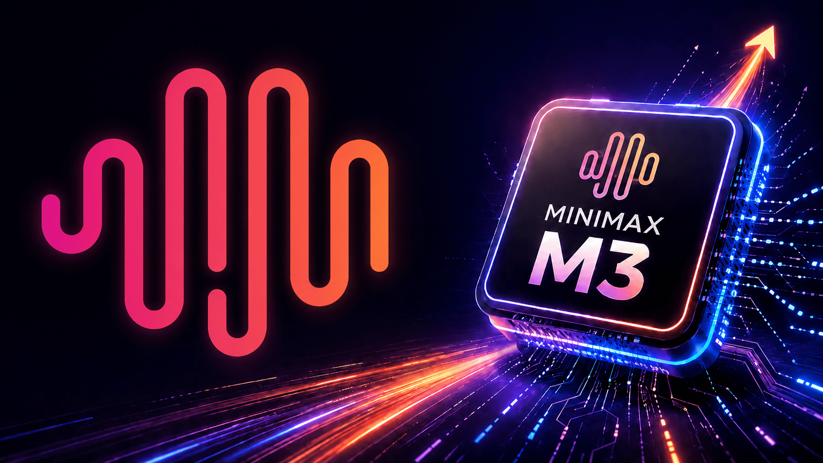 MiniMax M3 model integration on Vercel AI Gateway interface
