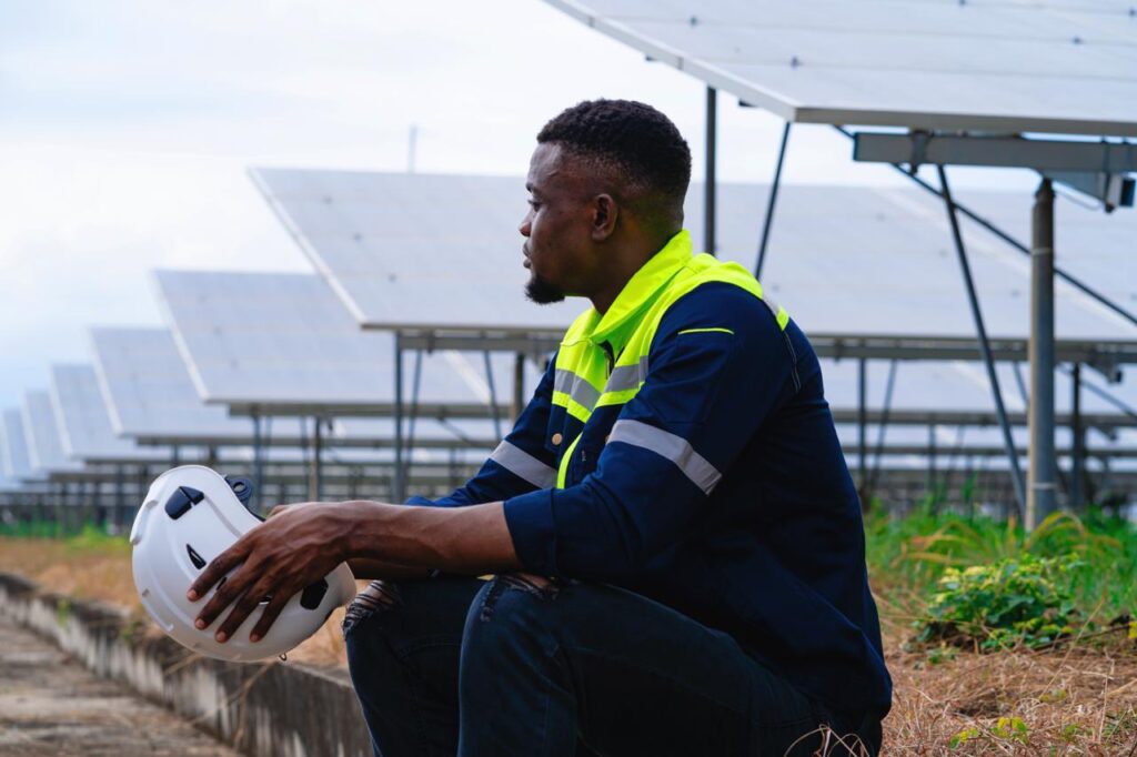 While the Grid Was Collapsing, Nigeria’s Tech Workers Found a Better Plan