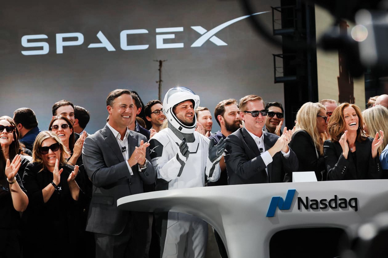 The SpaceX IPO Didn't Just Make Elon Rich - It Made 4,400 People Rich