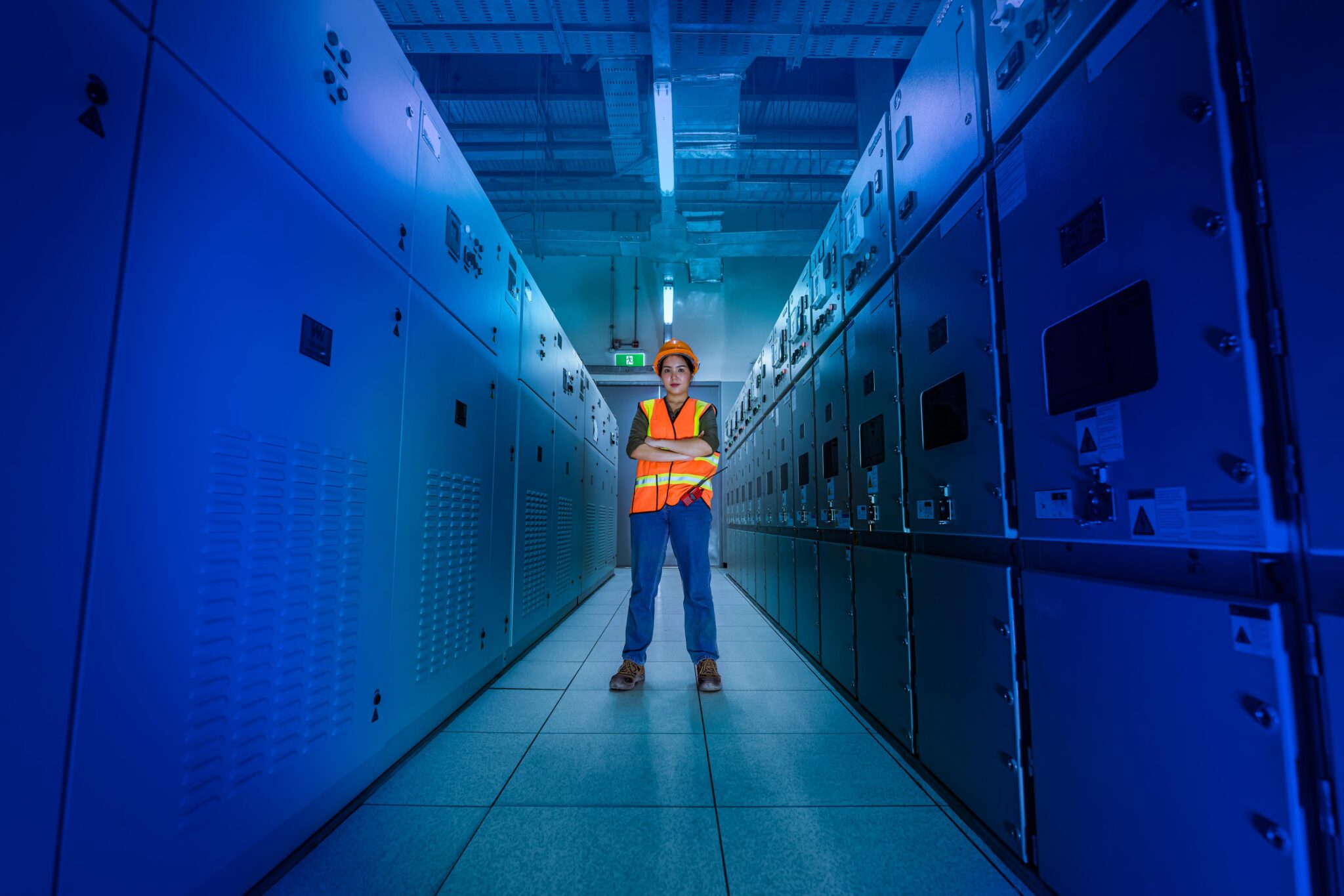 AI Set to Push Data Center Electricity Use Up 4x by 2035