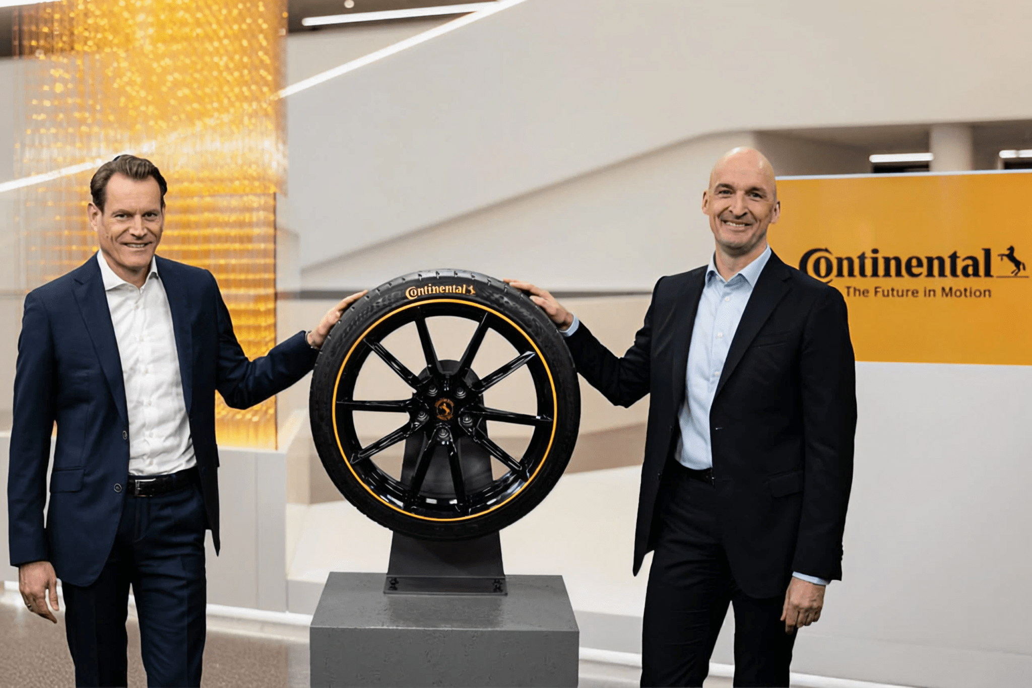 Continental Sells ContiTech Industrial Unit to Lone Star for â‚¬4 Billion