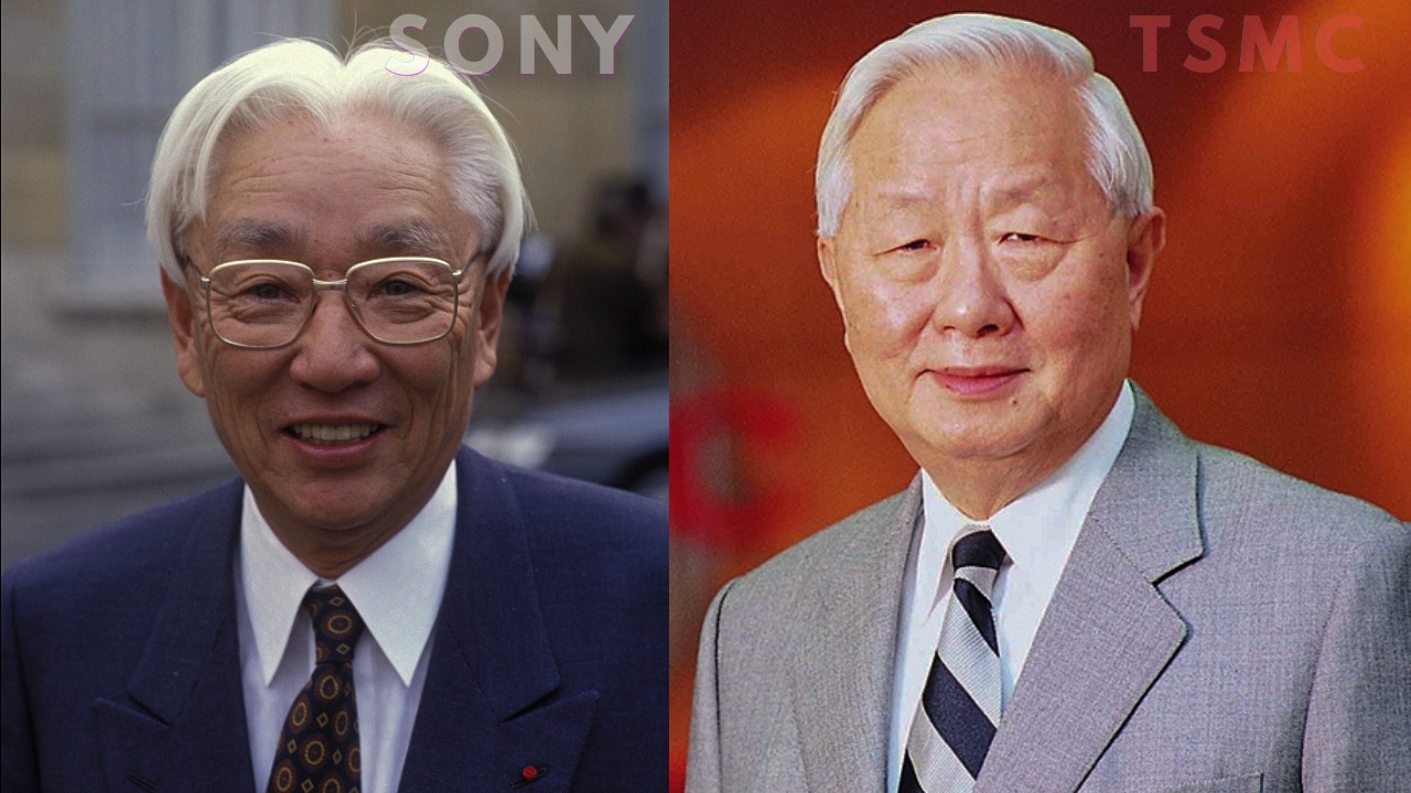 Sony TSMC joint venture